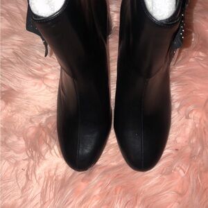 Black Ankle Boots & Booties